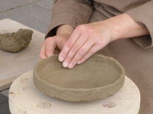 Керамические изделия своими руками. Способы изготовления