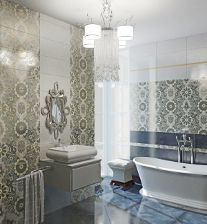 Керамическая плитка Gracia ceramica (Россия)