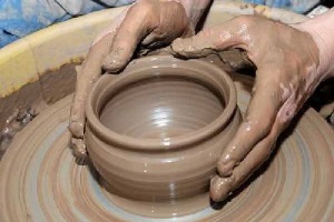 Керамика. Подотовка глины для керамических изделий
