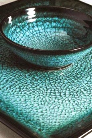 Глазурь для керамики