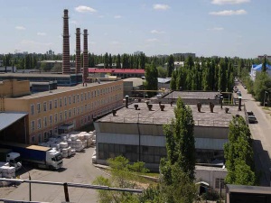 Фряновский керамический завод
